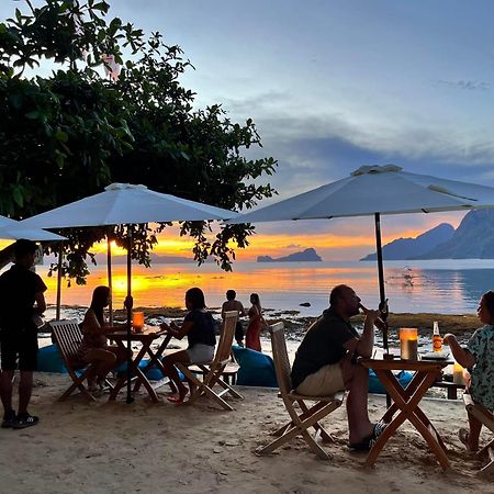 Mua Tala Hotel El Nido Εξωτερικό φωτογραφία