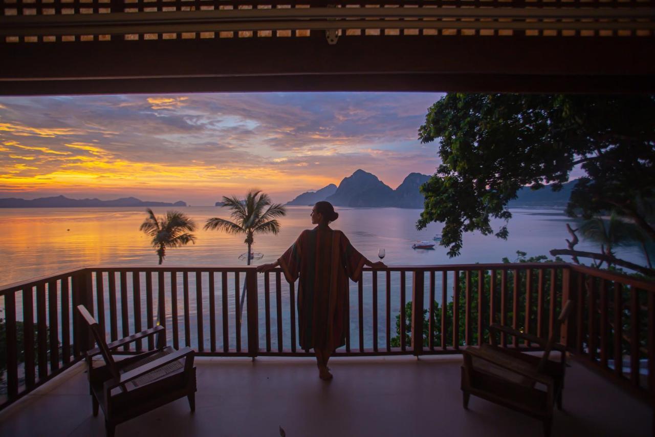 Mua Tala Hotel El Nido Εξωτερικό φωτογραφία