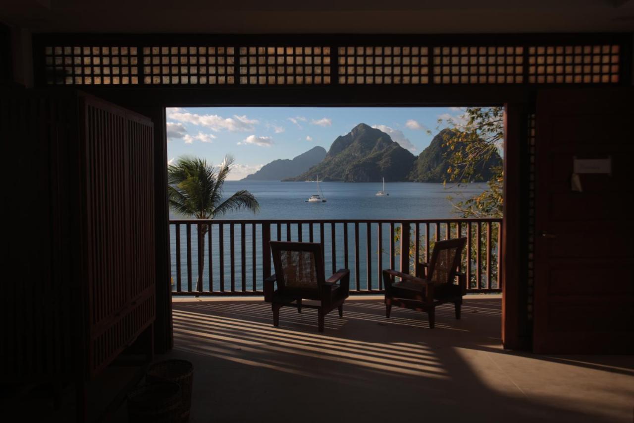 Mua Tala Hotel El Nido Εξωτερικό φωτογραφία