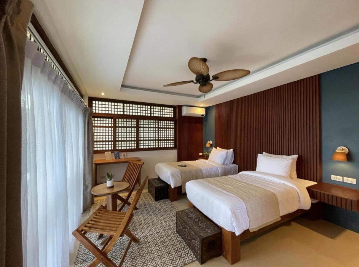 Mua Tala Hotel El Nido Εξωτερικό φωτογραφία