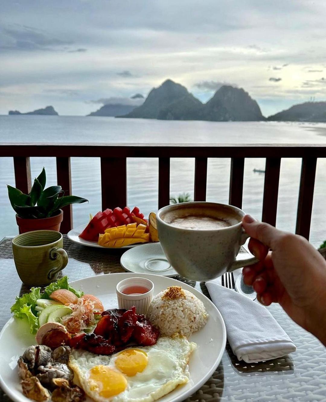 Mua Tala Hotel El Nido Εξωτερικό φωτογραφία