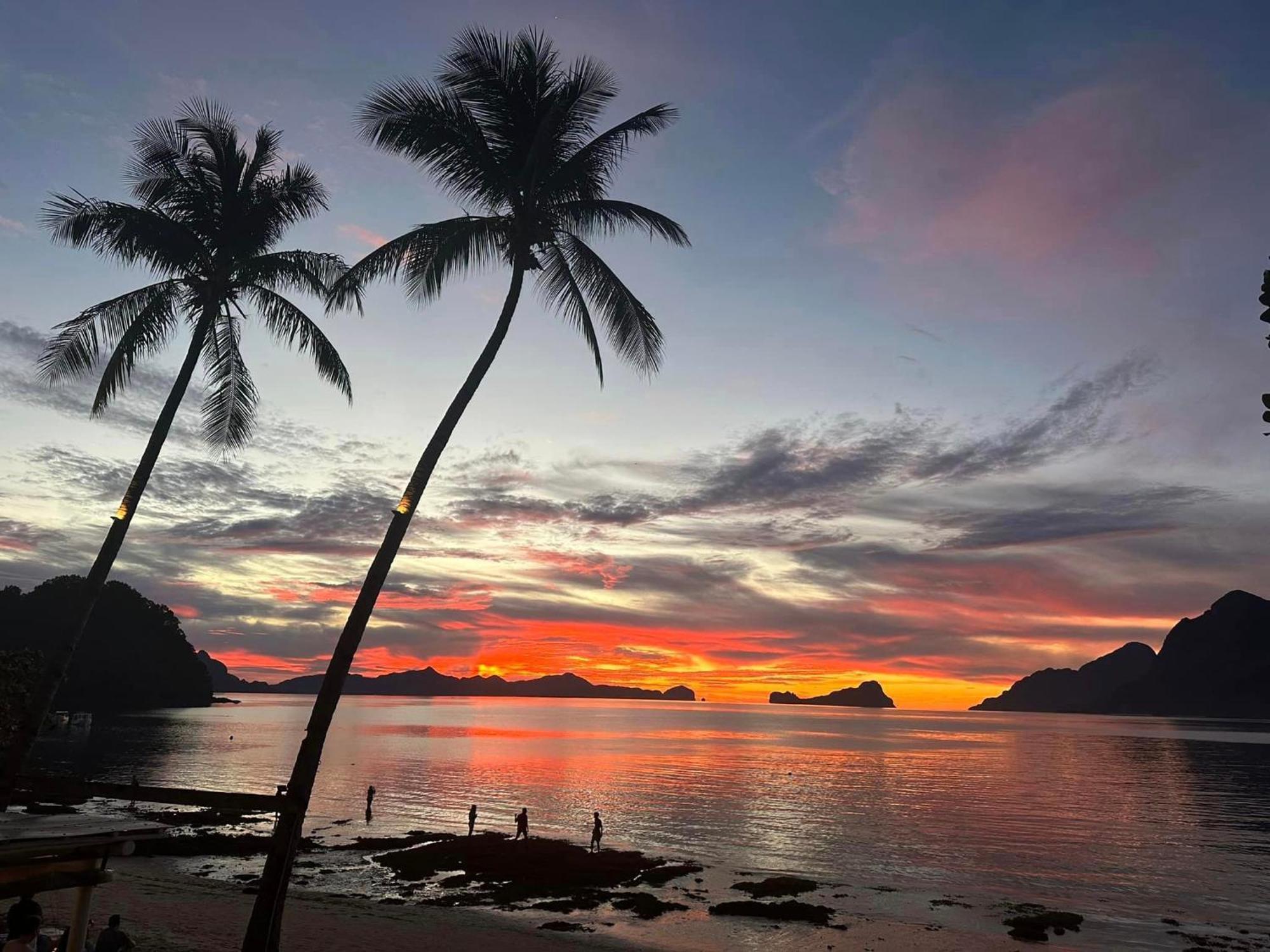Mua Tala Hotel El Nido Εξωτερικό φωτογραφία