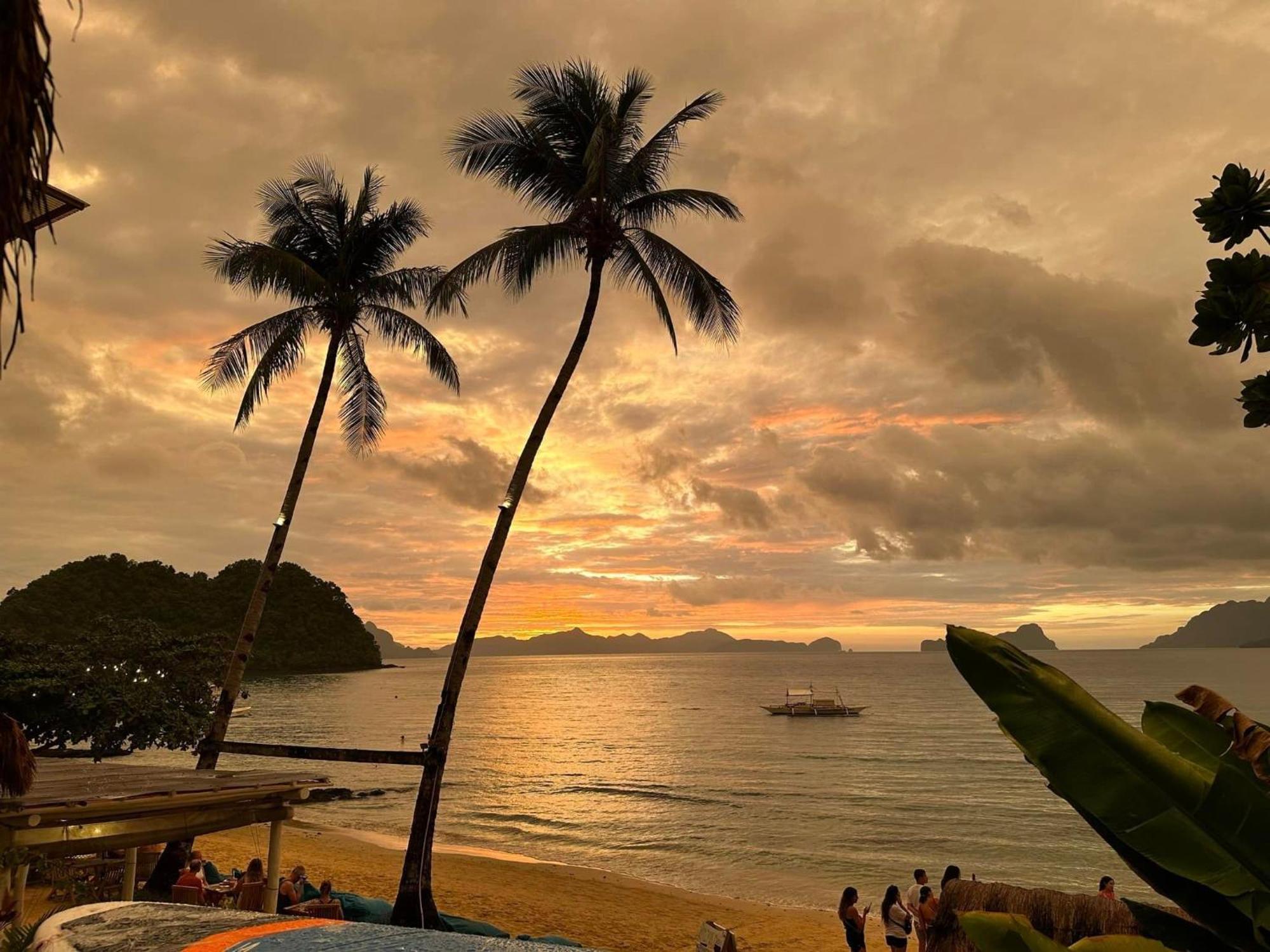 Mua Tala Hotel El Nido Εξωτερικό φωτογραφία