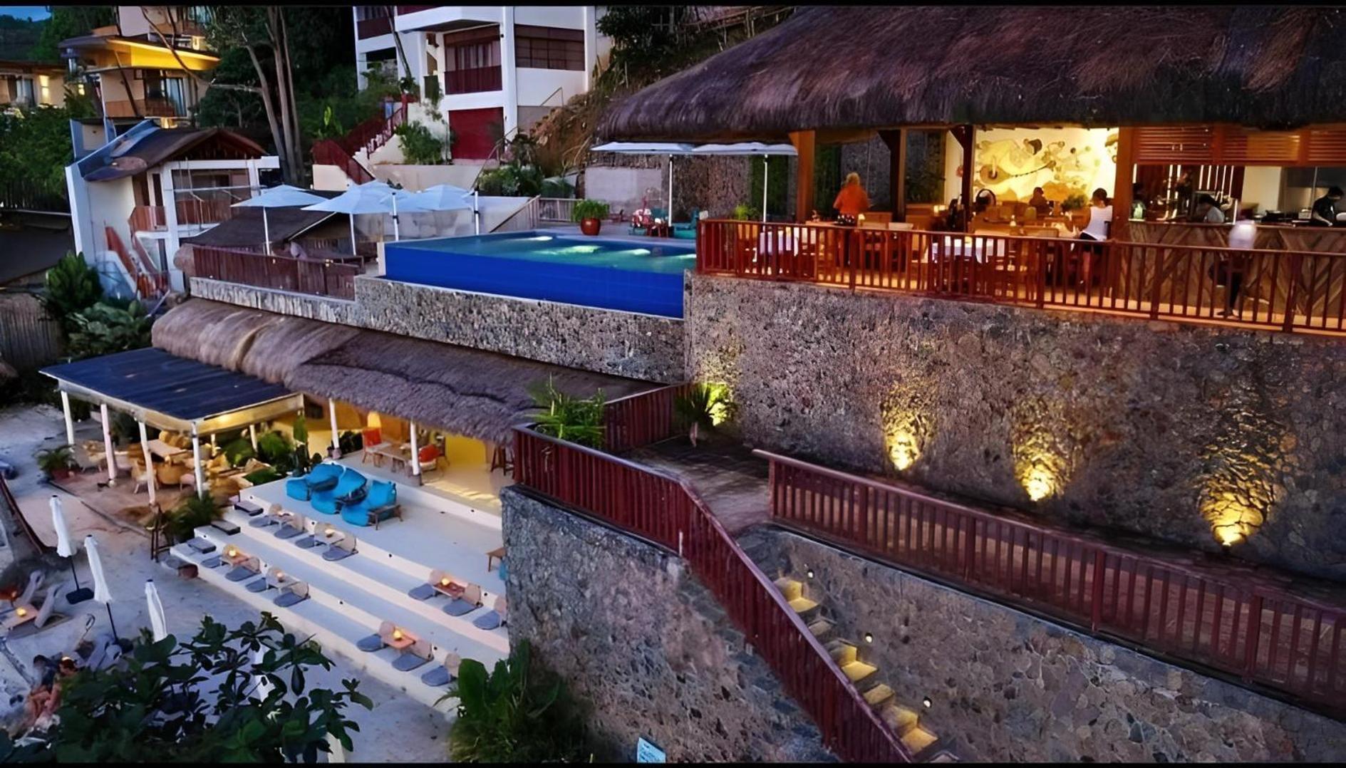 Mua Tala Hotel El Nido Εξωτερικό φωτογραφία